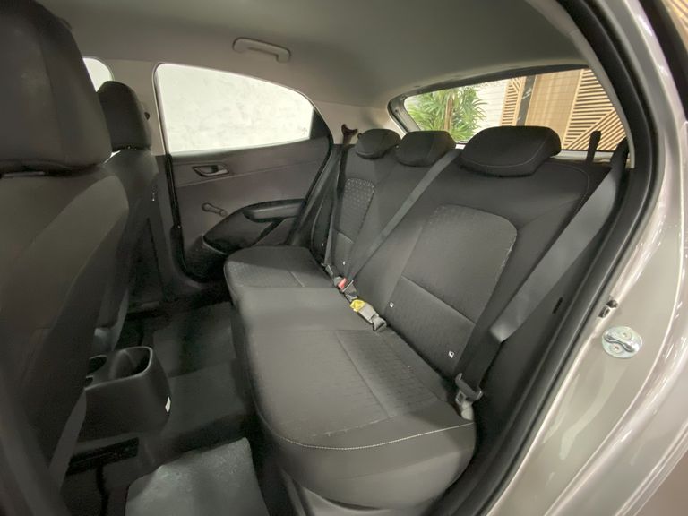 Hyundai HB20 Sense 1.0 Flex 12V Mec.