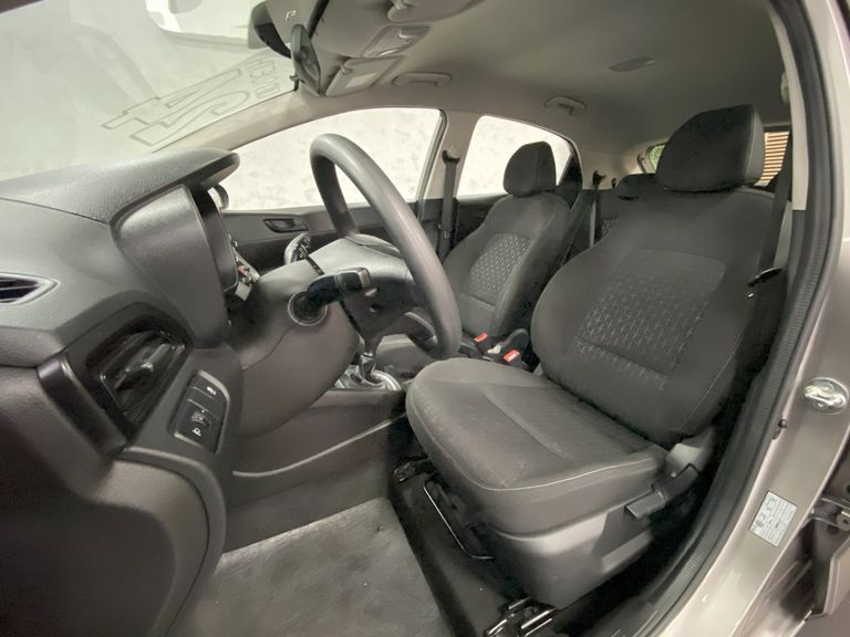 Hyundai HB20 Sense 1.0 Flex 12V Mec.
