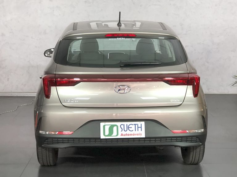 Hyundai HB20 Sense 1.0 Flex 12V Mec.
