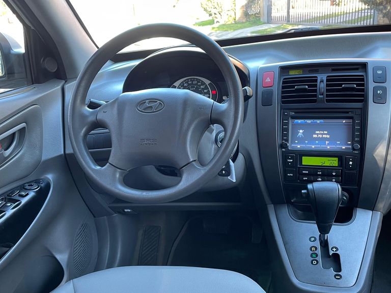 Hyundai Tucson 2.0 16V Flex Aut.
