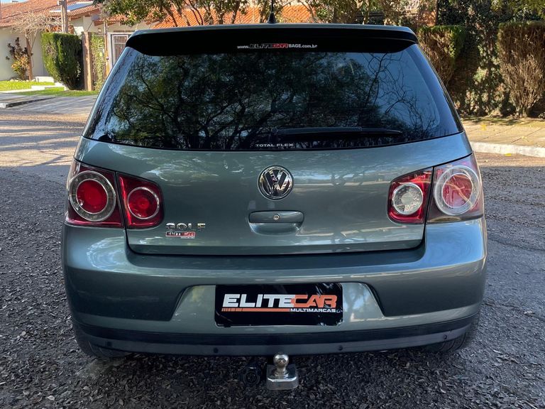 VolksWagen Golf Sportline 1.6 Mi Total Flex 8V 4p