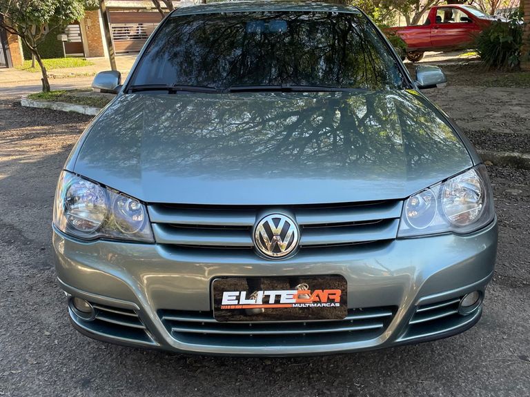 VolksWagen Golf Sportline 1.6 Mi Total Flex 8V 4p