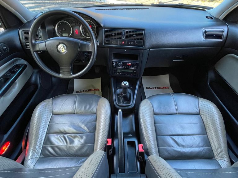 VolksWagen Golf Sportline 1.6 Mi Total Flex 8V 4p