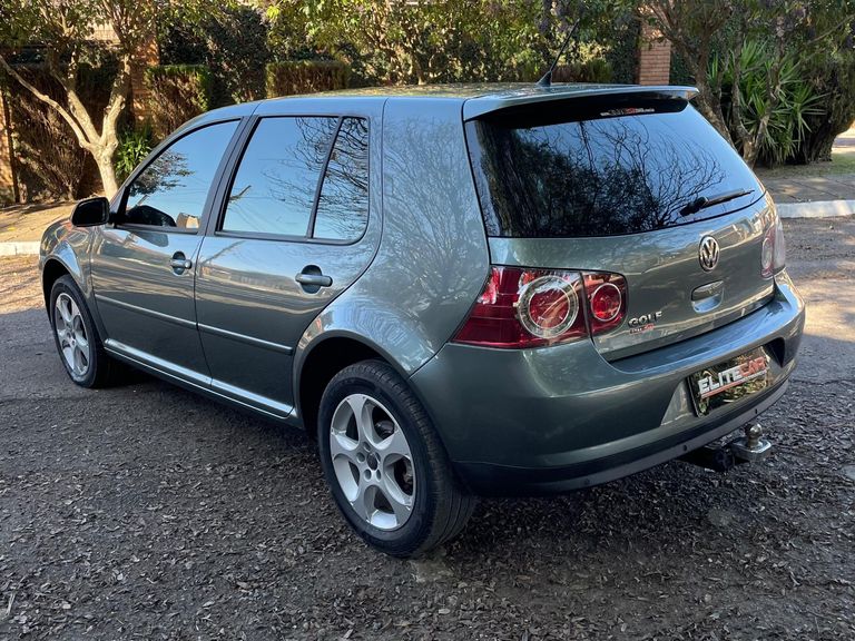 VolksWagen Golf Sportline 1.6 Mi Total Flex 8V 4p