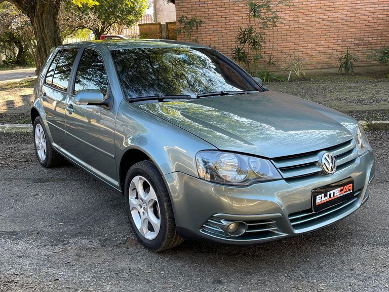 VolksWagen Golf Sportline 1.6 Mi Total Flex 8V 4p
