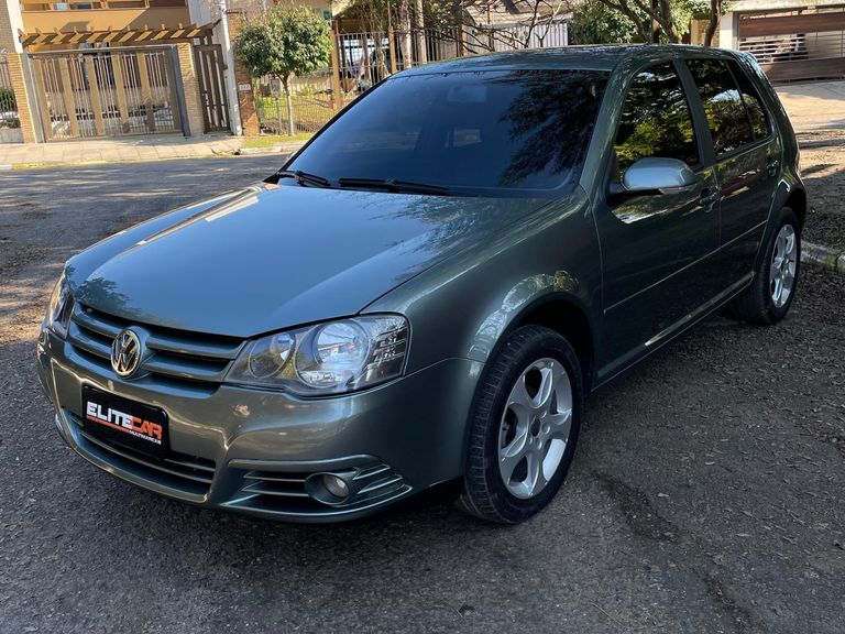 VolksWagen Golf Sportline 1.6 Mi Total Flex 8V 4p