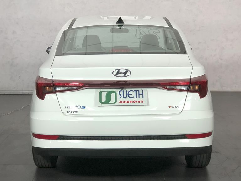 Hyundai HB20S Comfort Plus 1.0 TB Flex 12V Aut