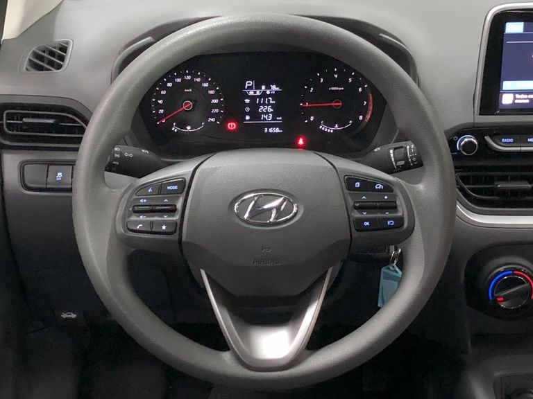 Hyundai HB20S Comfort Plus 1.0 TB Flex 12V Aut