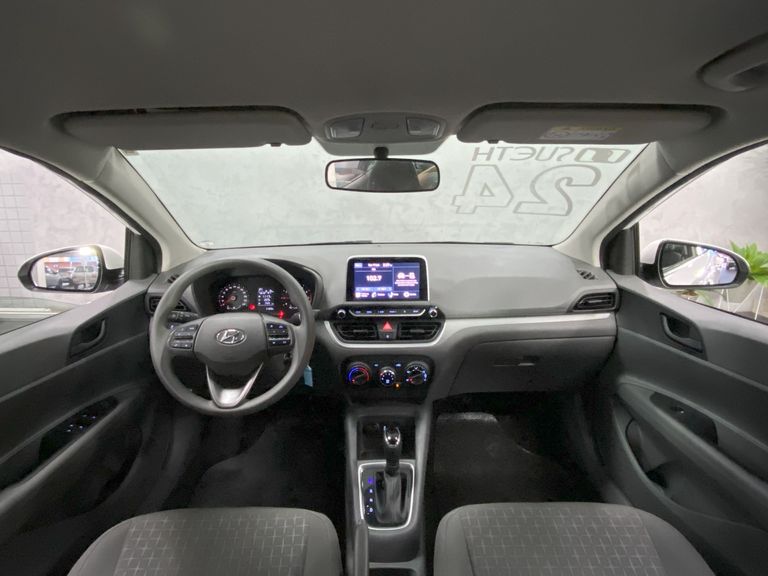 Hyundai HB20S Comfort Plus 1.0 TB Flex 12V Aut