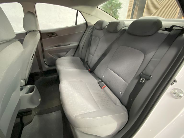 Hyundai HB20S Comfort Plus 1.0 TB Flex 12V Aut