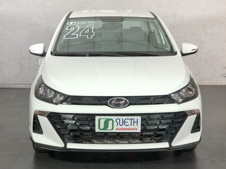 Hyundai HB20S Comfort Plus 1.0 TB Flex 12V Aut