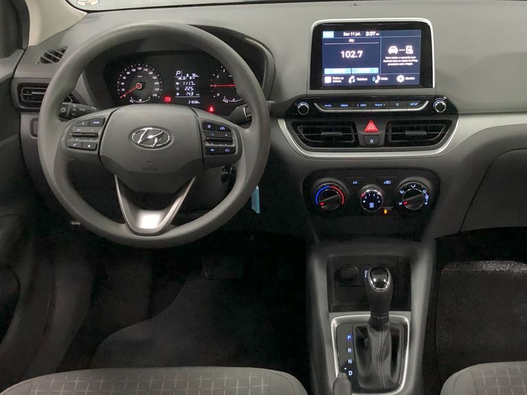 Hyundai HB20S Comfort Plus 1.0 TB Flex 12V Aut