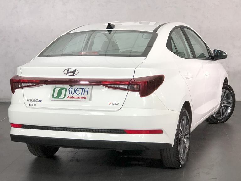 Hyundai HB20S Comfort Plus 1.0 TB Flex 12V Aut