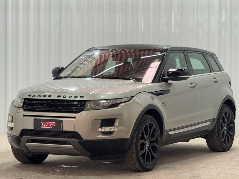 Land Rover Range R.EVOQUE Prestige 2.0 Aut. 5p