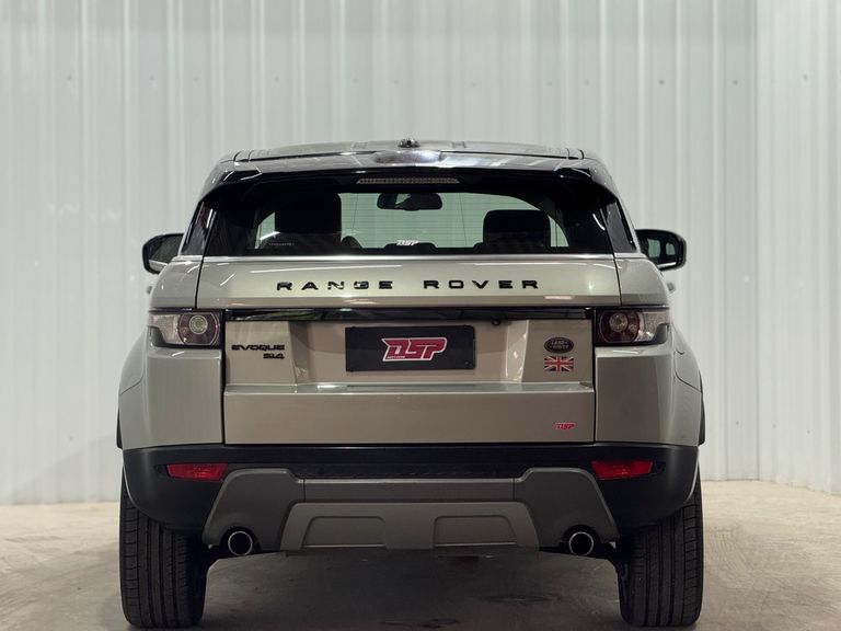 Land Rover Range R.EVOQUE Prestige 2.0 Aut. 5p