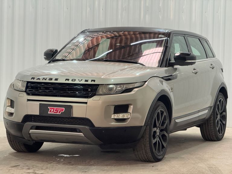 Land Rover Range R.EVOQUE Prestige 2.0 Aut. 5p