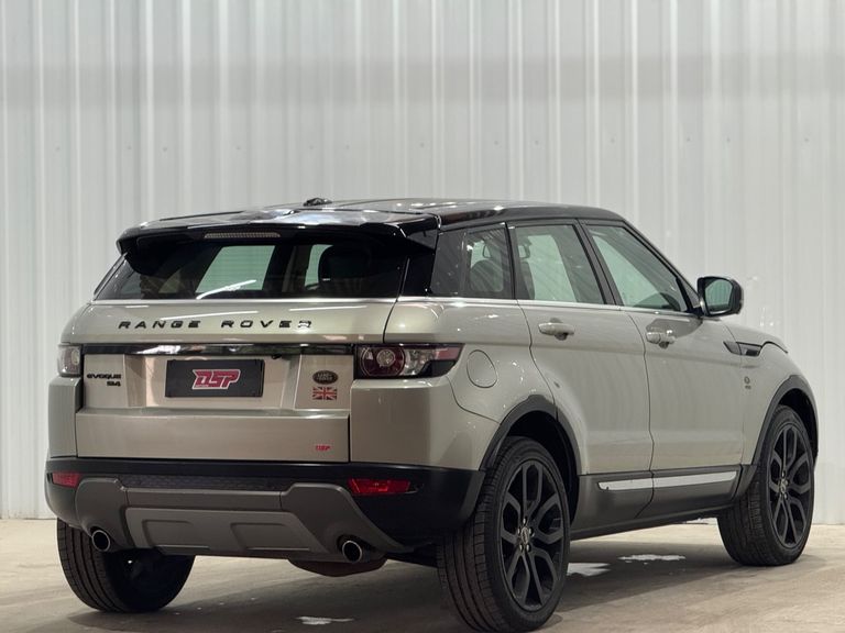 Land Rover Range R.EVOQUE Prestige 2.0 Aut. 5p