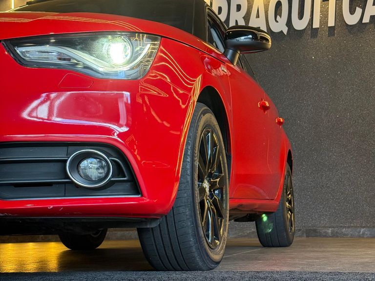 Audi A1 Sportback 1.4 TFSI 5p S-tronic