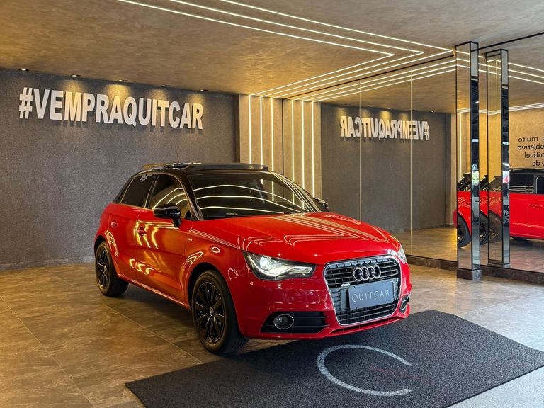 Audi A1 Sportback 1.4 TFSI 5p S-tronic