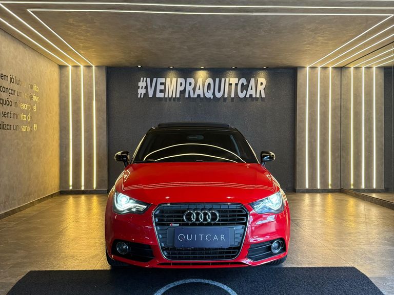 Audi A1 Sportback 1.4 TFSI 5p S-tronic