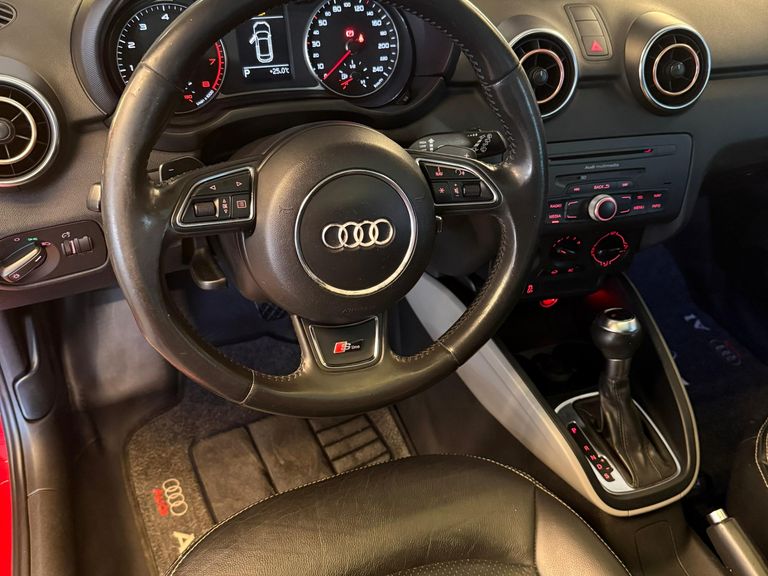 Audi A1 Sportback 1.4 TFSI 5p S-tronic