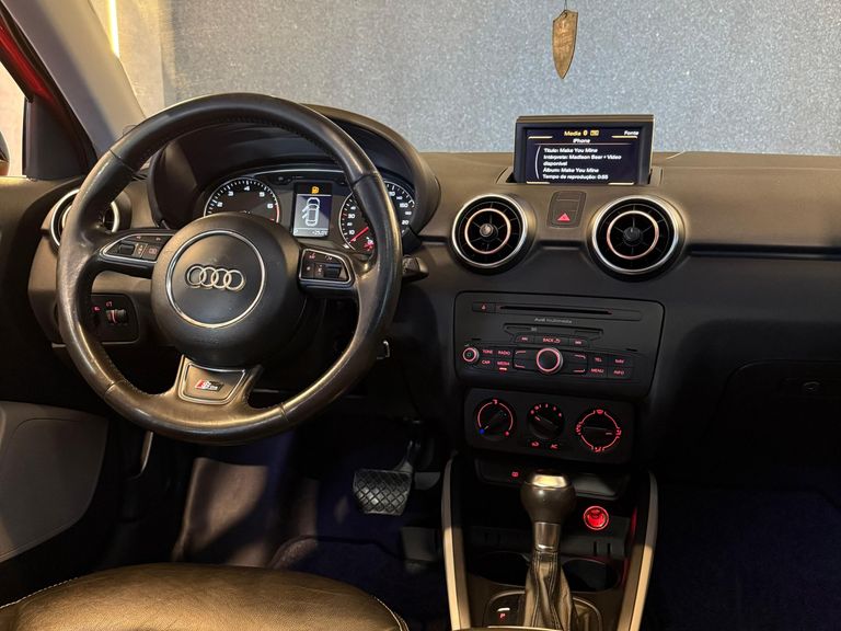 Audi A1 Sportback 1.4 TFSI 5p S-tronic