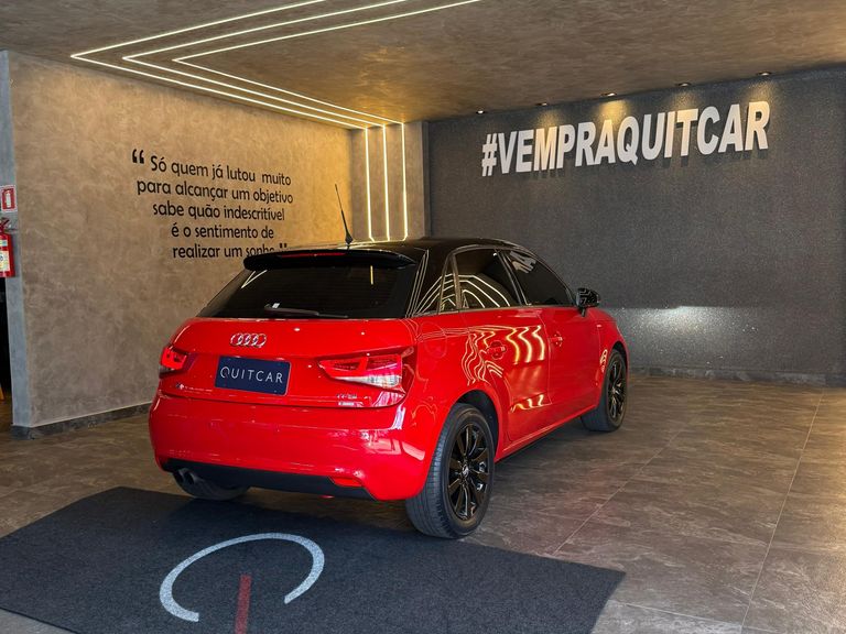 Audi A1 Sportback 1.4 TFSI 5p S-tronic