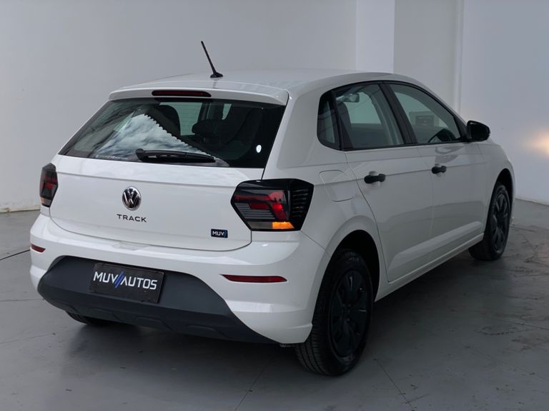 VolksWagen Polo Track 1.0 Flex 12V 5p