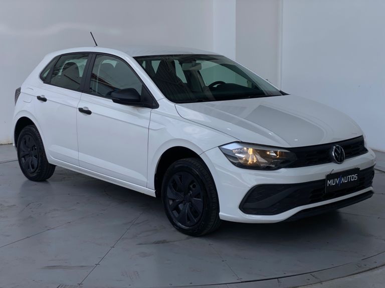 VolksWagen Polo Track 1.0 Flex 12V 5p