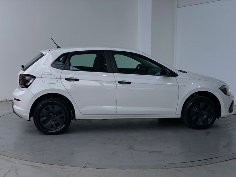 VolksWagen Polo Track 1.0 Flex 12V 5p