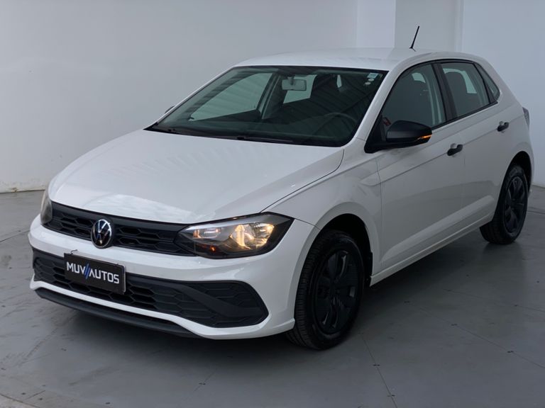 VolksWagen Polo Track 1.0 Flex 12V 5p