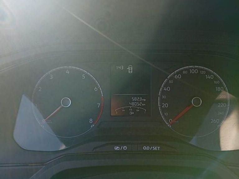 VolksWagen Polo Track 1.0 Flex 12V 5p