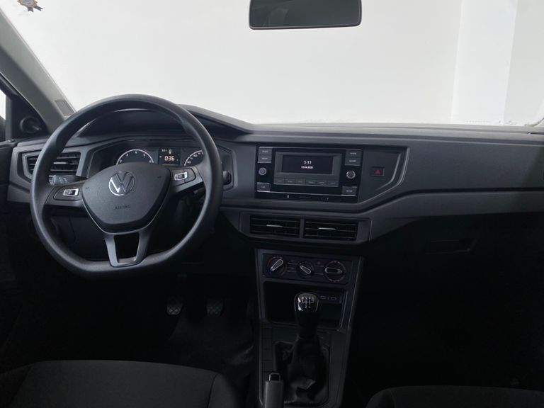 VolksWagen Polo Track 1.0 Flex 12V 5p