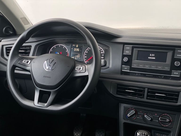 VolksWagen Polo Track 1.0 Flex 12V 5p