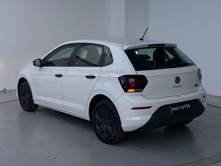 VolksWagen Polo Track 1.0 Flex 12V 5p