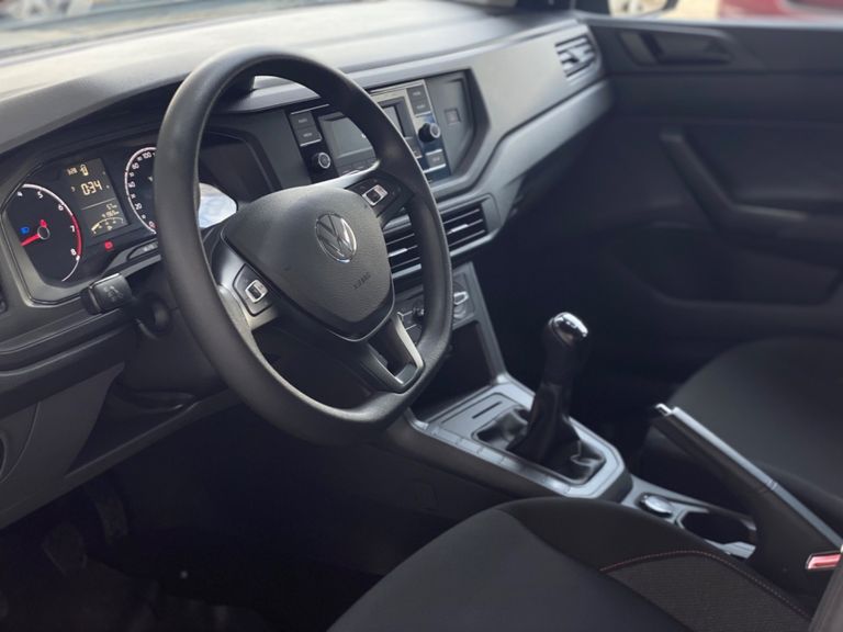VolksWagen Polo Track 1.0 Flex 12V 5p