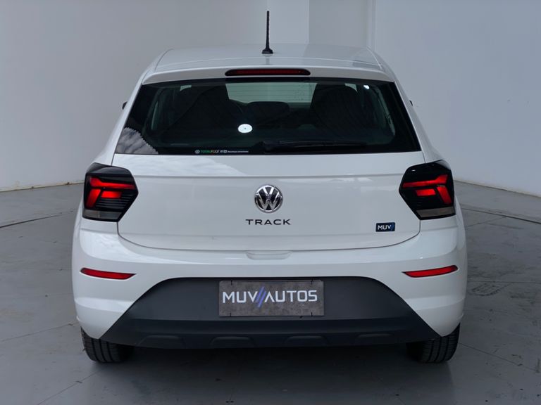 VolksWagen Polo Track 1.0 Flex 12V 5p