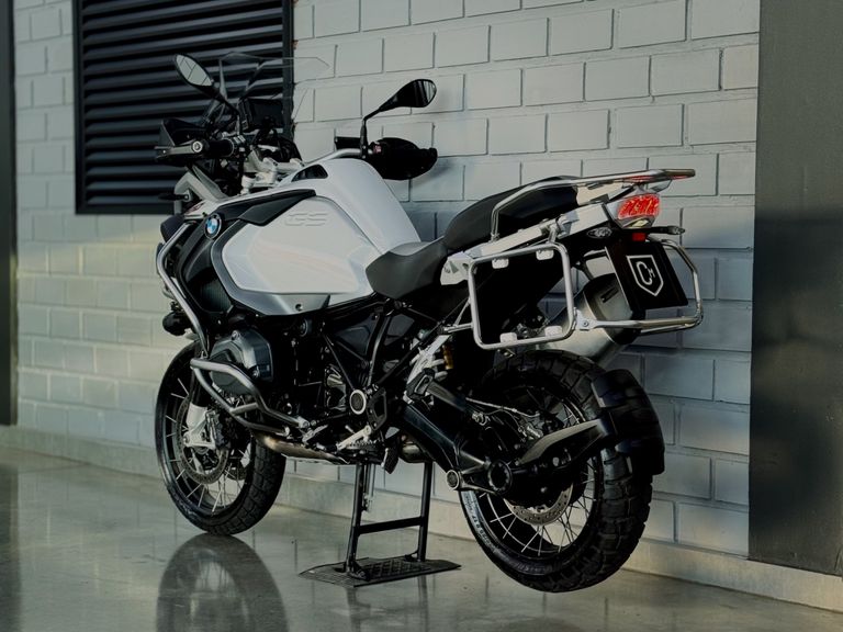 BMW R 1200 GS Adventure