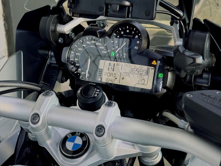 BMW R 1200 GS Adventure