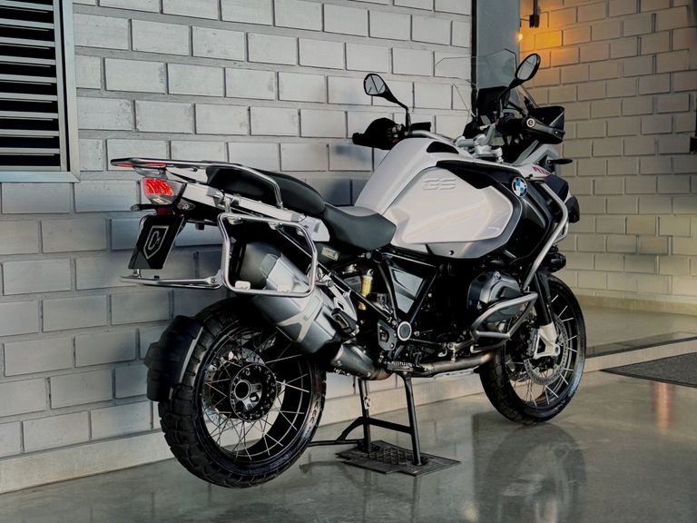 BMW R 1200 GS Adventure