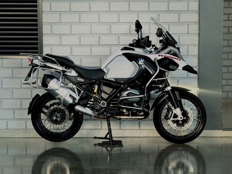 BMW R 1200 GS Adventure