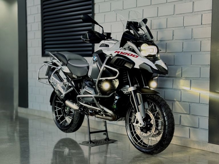 BMW R 1200 GS Adventure