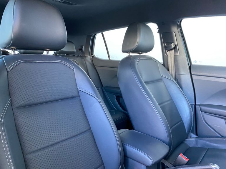 VolksWagen T-Cross Highline 1.4 TSI Flex 16V 5p Aut