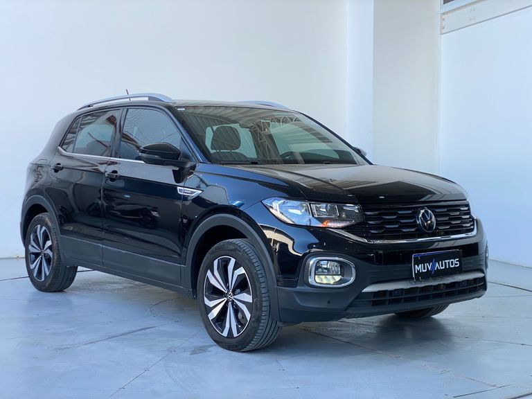 VolksWagen T-Cross Highline 1.4 TSI Flex 16V 5p Aut