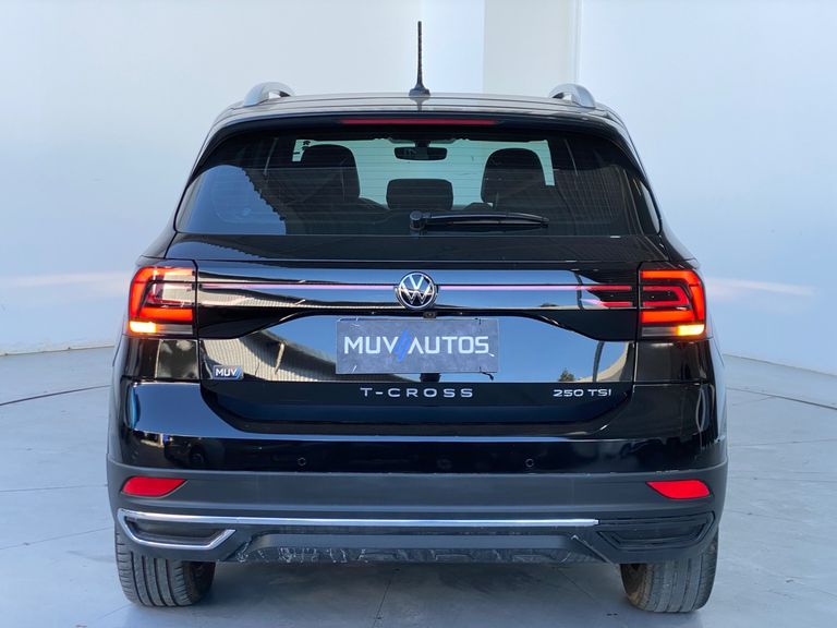 VolksWagen T-Cross Highline 1.4 TSI Flex 16V 5p Aut