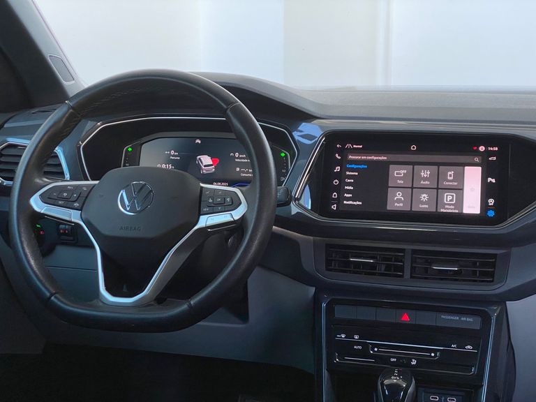 VolksWagen T-Cross Highline 1.4 TSI Flex 16V 5p Aut