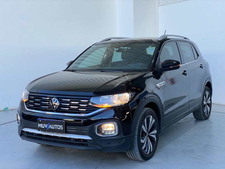 VolksWagen T-Cross Highline 1.4 TSI Flex 16V 5p Aut