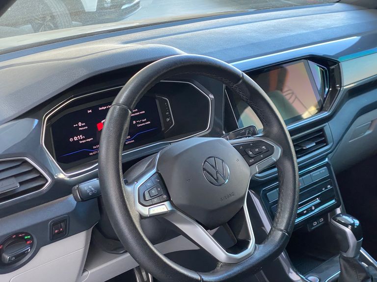 VolksWagen T-Cross Highline 1.4 TSI Flex 16V 5p Aut