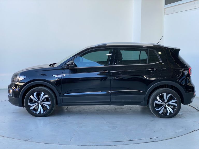 VolksWagen T-Cross Highline 1.4 TSI Flex 16V 5p Aut