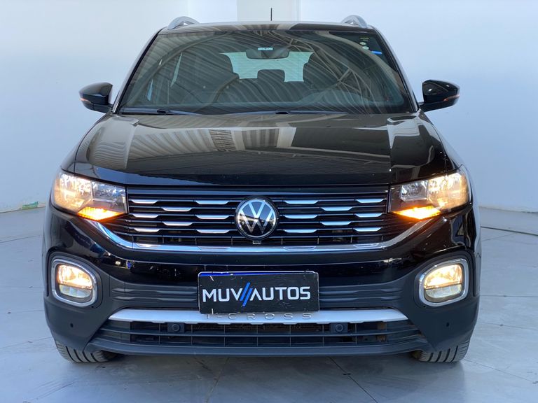 VolksWagen T-Cross Highline 1.4 TSI Flex 16V 5p Aut